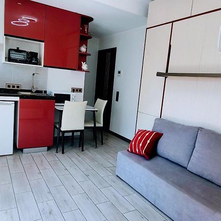 Reve Azur Studio 6 A Deux Pas De La Mer Parking Wifi Cagnes-sur-Mer Luaran gambar
