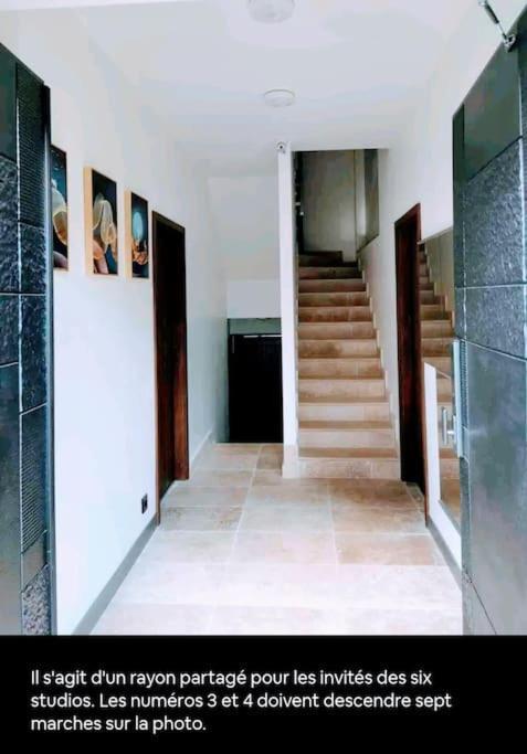 Reve Azur Studio 6 A Deux Pas De La Mer Parking Wifi Cagnes-sur-Mer Luaran gambar