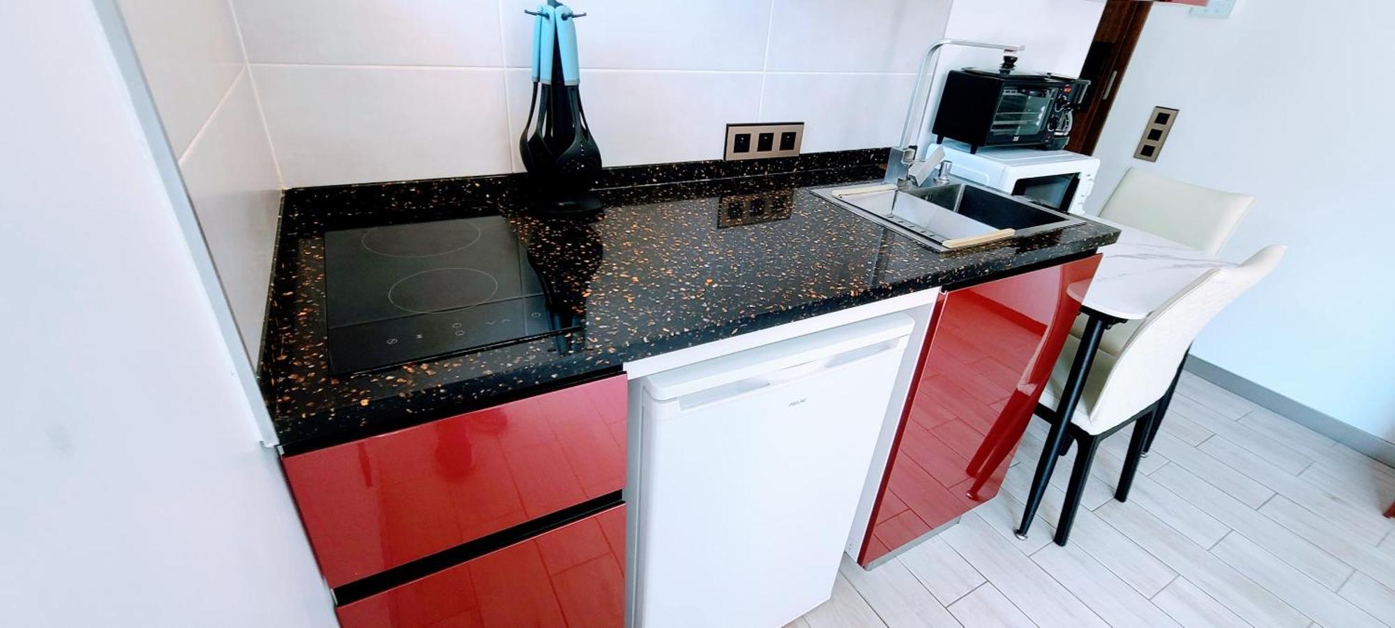 Reve Azur Studio 6 A Deux Pas De La Mer Parking Wifi Cagnes-sur-Mer Luaran gambar